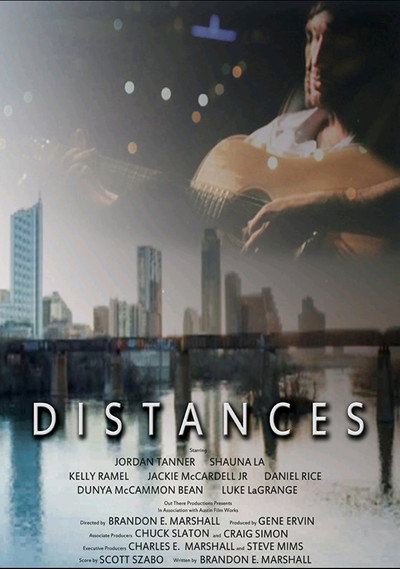 Póster de Distances