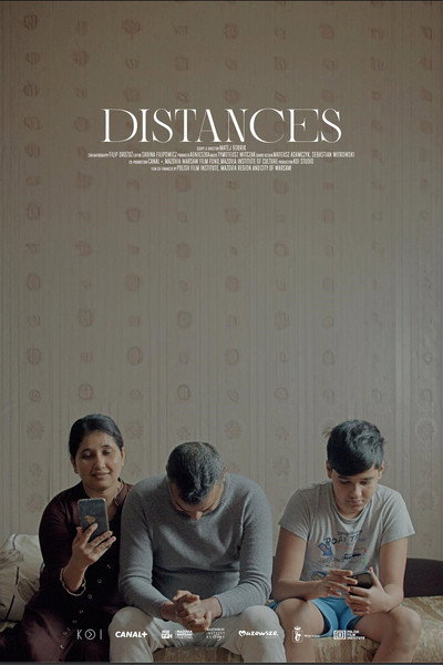 Póster de Distances
