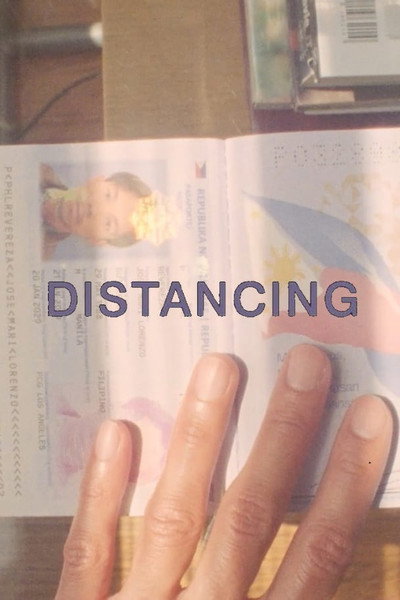 Póster de Distancing