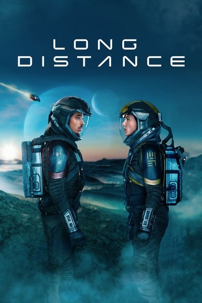Póster de Distant