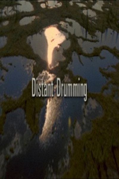 Póster de Distant Drumming: A North of 60 Mystery