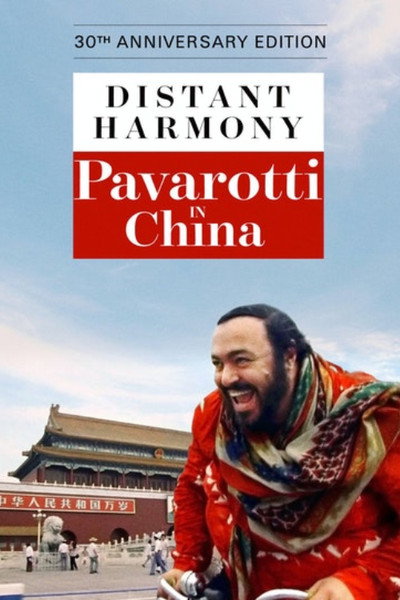 Póster de Distant Harmony