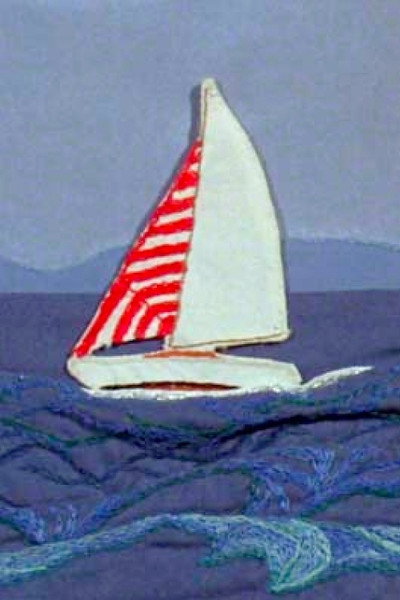 Póster de Distant Islands