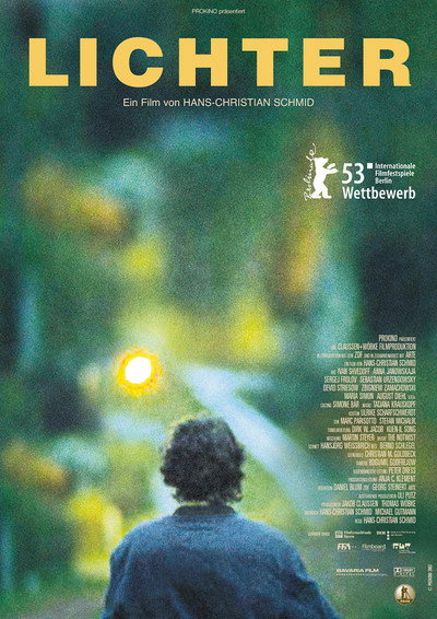 Póster de Distant Lights