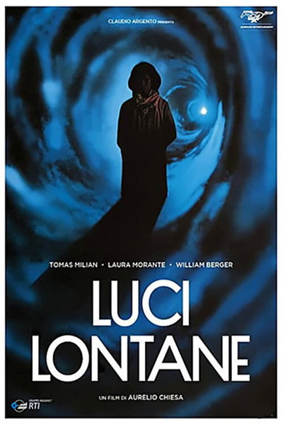 Póster de Distant Lights