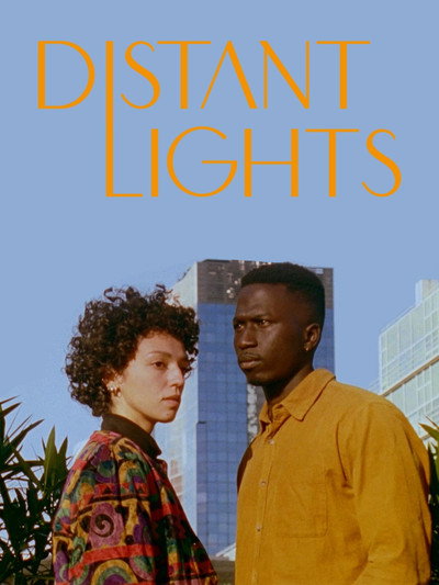 Póster de Distant Lights