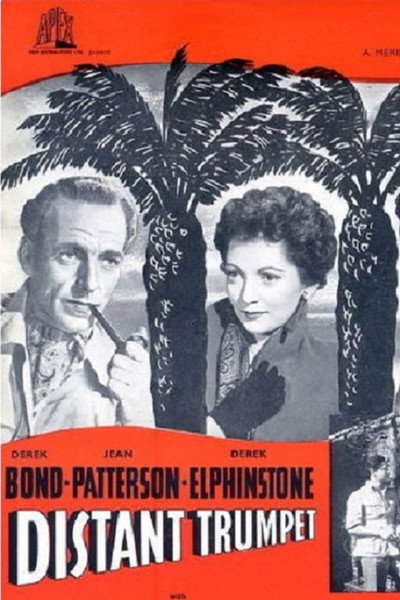 Póster de Distant Trumpet