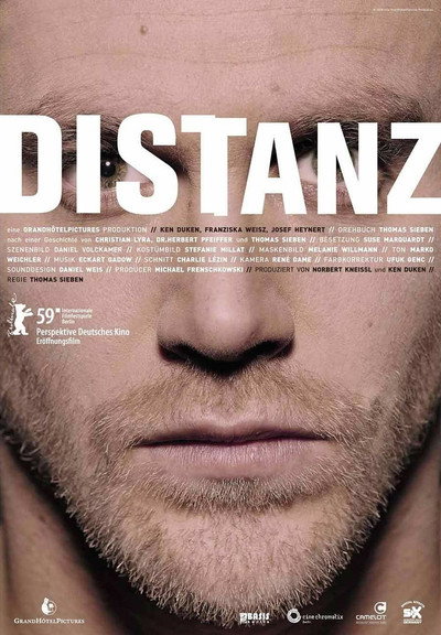 Póster de Distanz