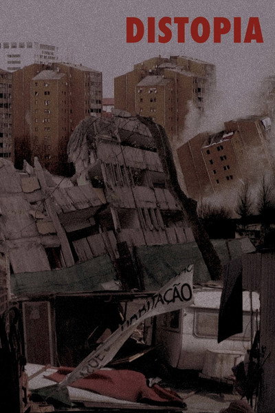 Póster de Distopia