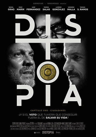 Póster de Distopia
