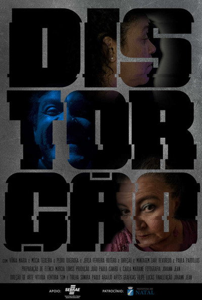 Póster de Distorção