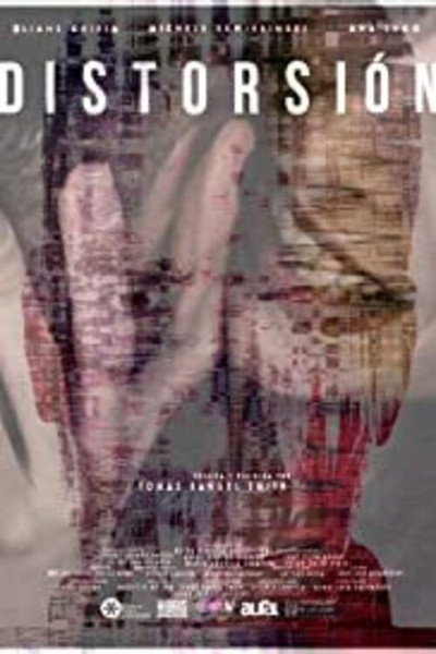 Póster de Distorsión, En medio del caos