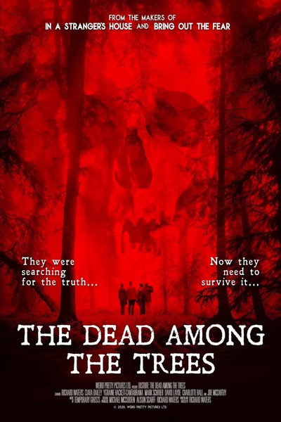 Póster de Distort 2: The Dead Among the Trees