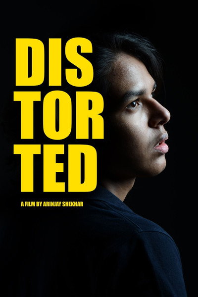 Póster de Distorted - A Schizophrenia Story