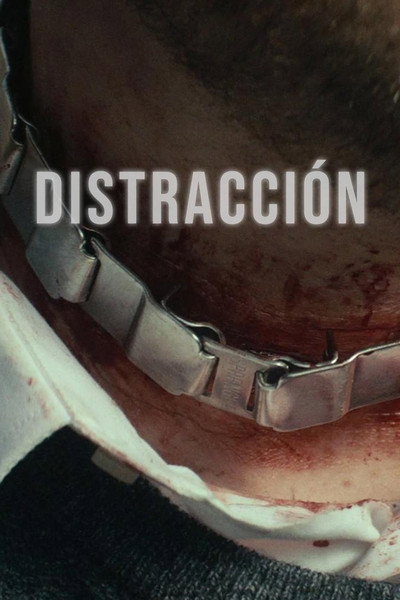 Póster de Distracción