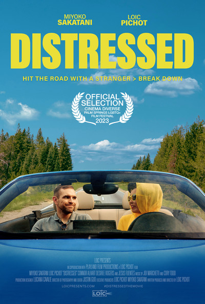 Póster de Distressed