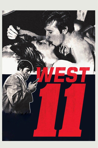 Póster de Distrito 11