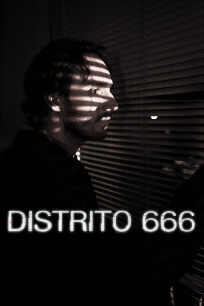 Póster de Distrito 666
