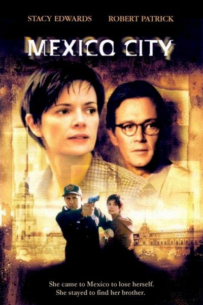 Póster de Distrito federal