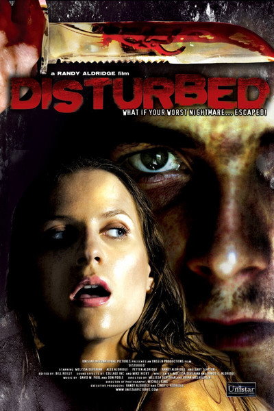 Póster de Disturbed