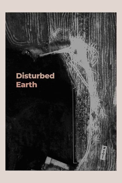Póster de Disturbed Earth