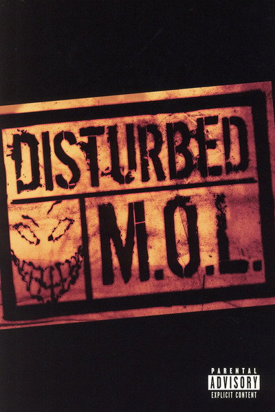Póster de Disturbed: M.O.L.