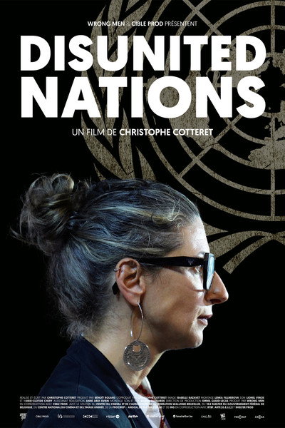 Póster de Disunited Nations: Proche-Orient: L'Onu Dans la Tourmente