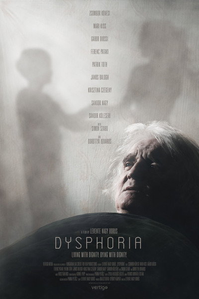 Póster de Diszfória