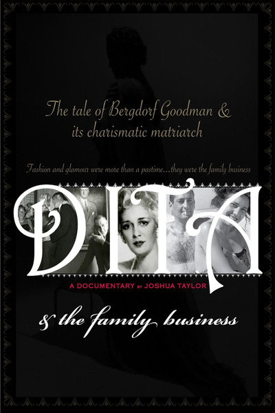 Póster de Dita and the Family Business