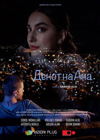 Póster de Dita e Anes