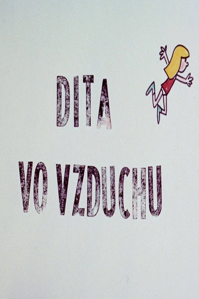 Póster de Dita vo vzduchu