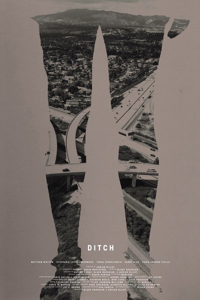 Póster de Ditch