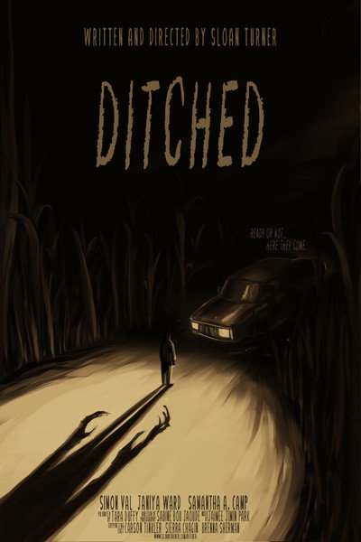 Póster de Ditched