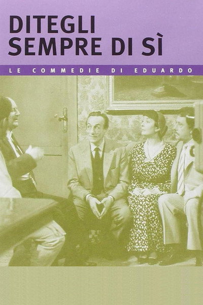 Póster de Ditegli sempre di si