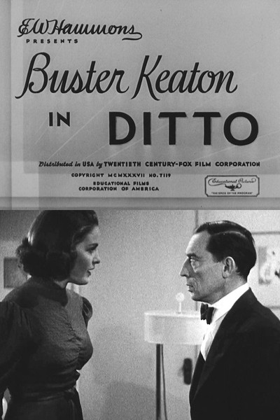 Póster de Ditto