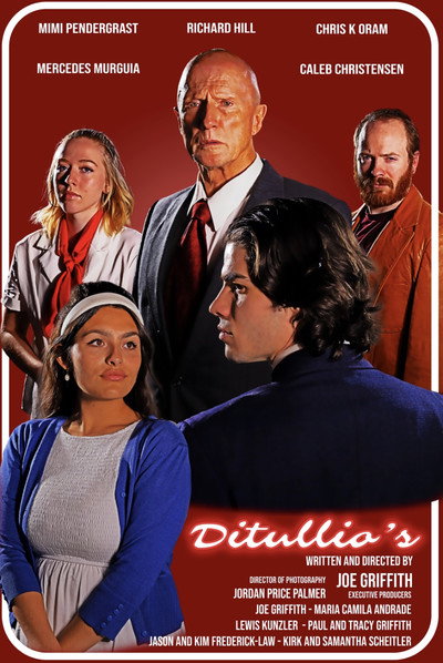 Póster de Ditullio's