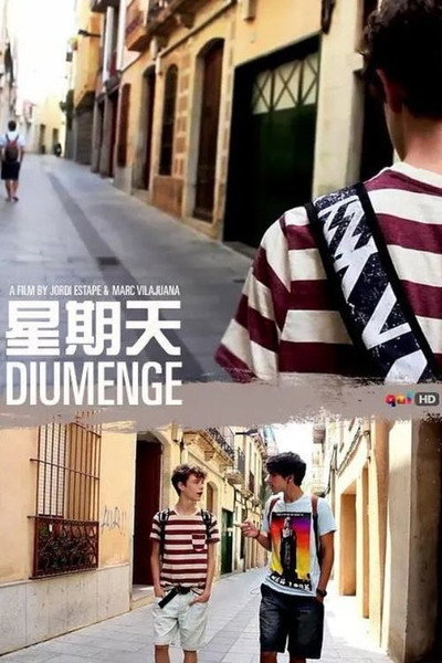 Póster de Diumenge