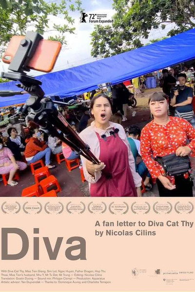 Póster de Diva