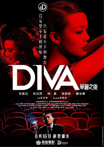 Póster de Diva