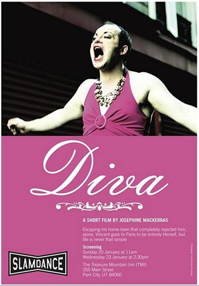 Póster de Diva