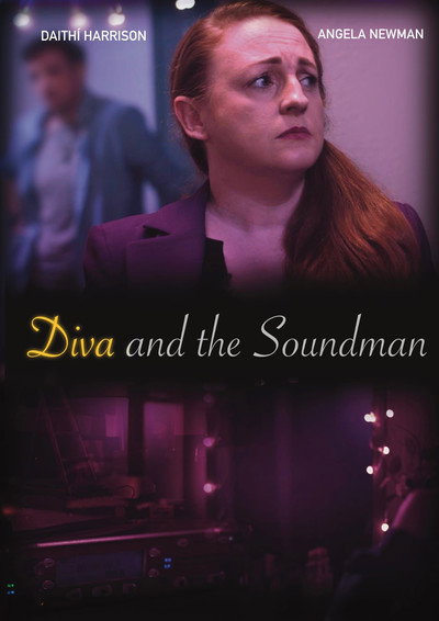 Póster de Diva and the Sound Man