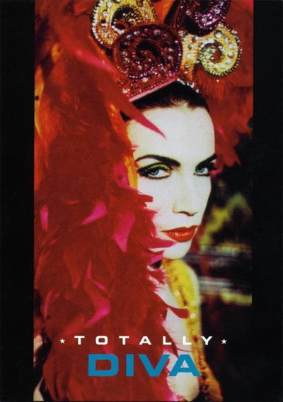 Póster de Diva Annie Lennox