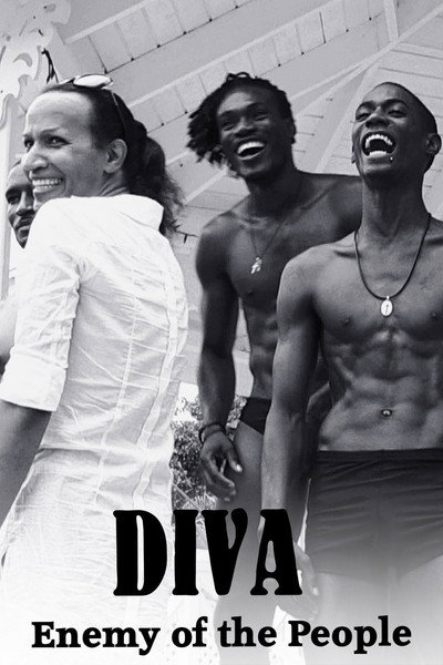 Póster de Diva: Enemy of the People