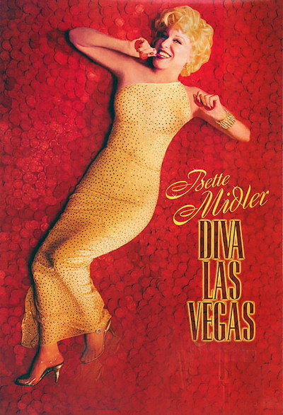 Póster de Diva Las Vegas