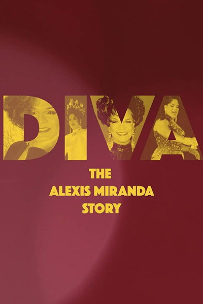 Póster de Diva: The Alexis Miranda Story