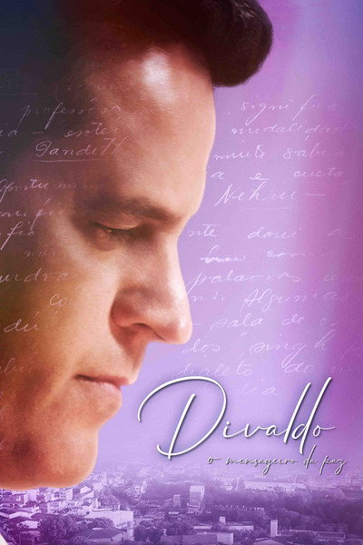 Póster de Divaldo Franco