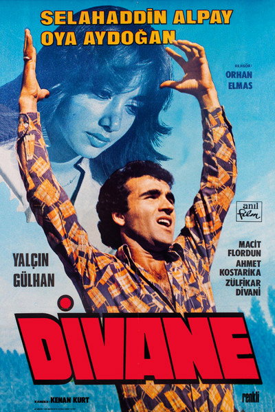 Póster de Divane