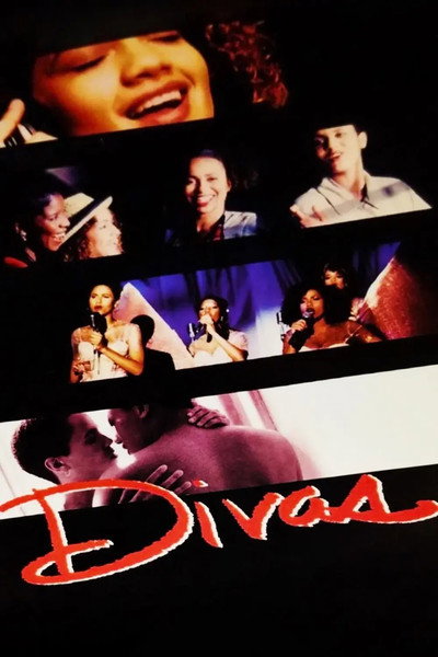 Póster de Divas