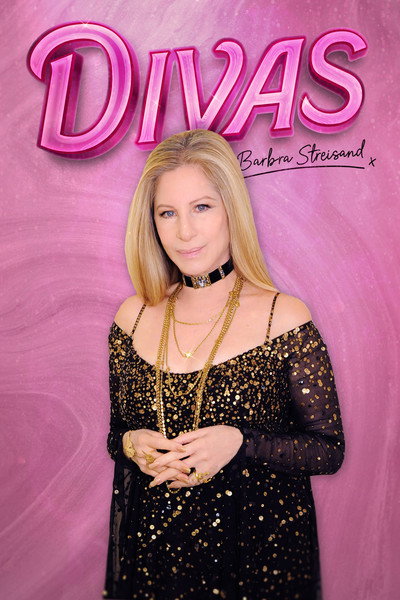 Póster de Divas: Barbra Streisand