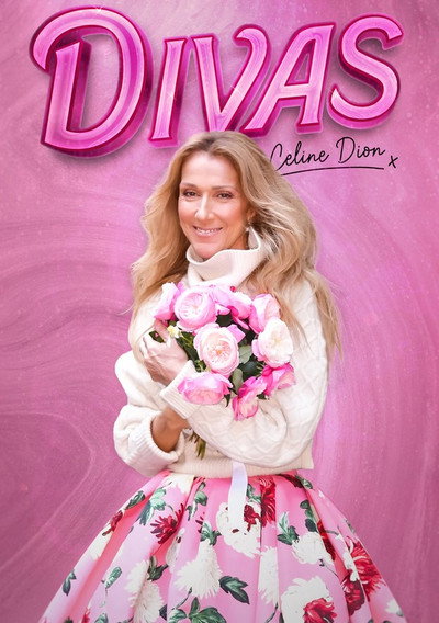 Póster de Divas: Celine Dion